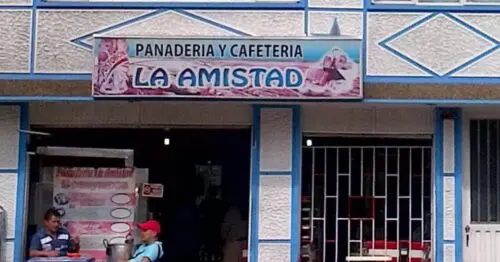 PANADERIA Y CAFETERIA LA AMISTAD BOGOTÁ PANADERIA Y CAFETERIA LA AMISTAD BOGOTÁ